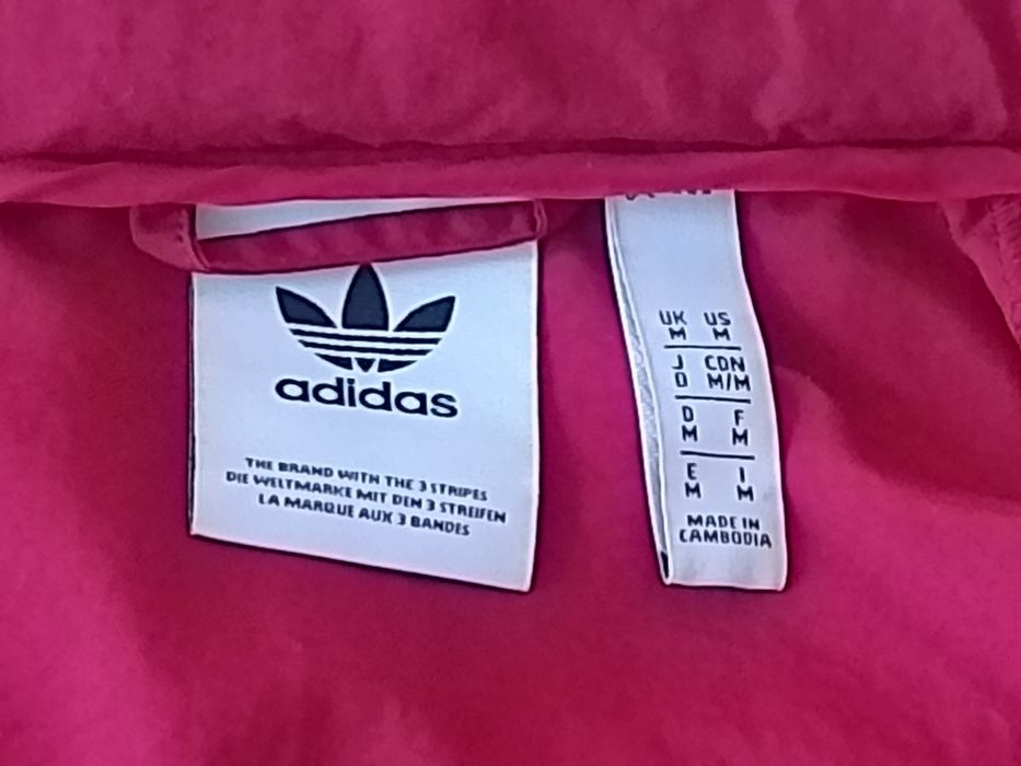 Вітрівка Adidas розмір M оригінал
