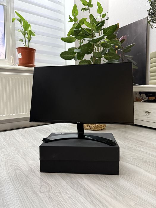 Монітор Lg 27 дюймів 60 Гц