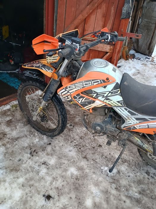 Обмін на машину мотик на