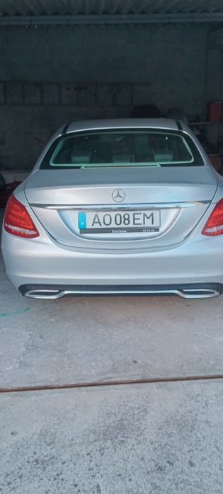 Mercedes c180 2015