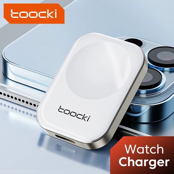 Stacja Ładujaca Apple Watch 3/4/5/6/7/8/9/SE/ULTRA 1-2