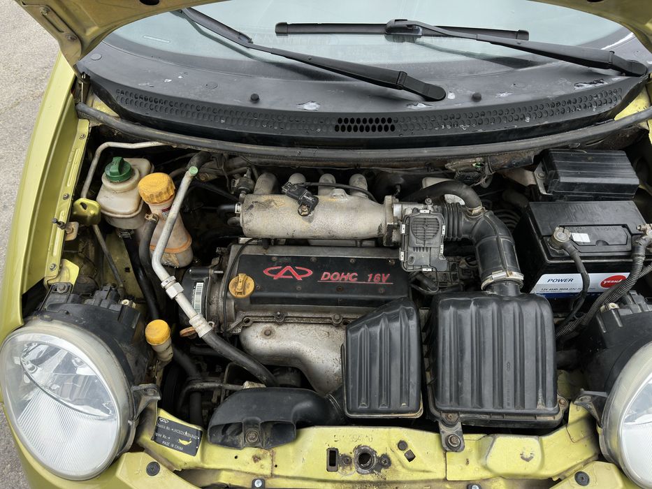 Чери qq  переоформление