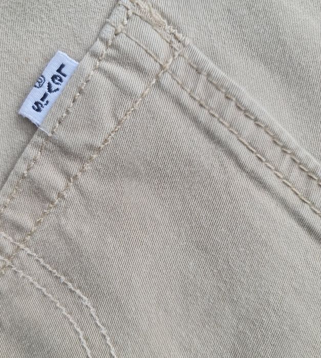 Spodnie Levi's 511 32/34 pas 84 cm