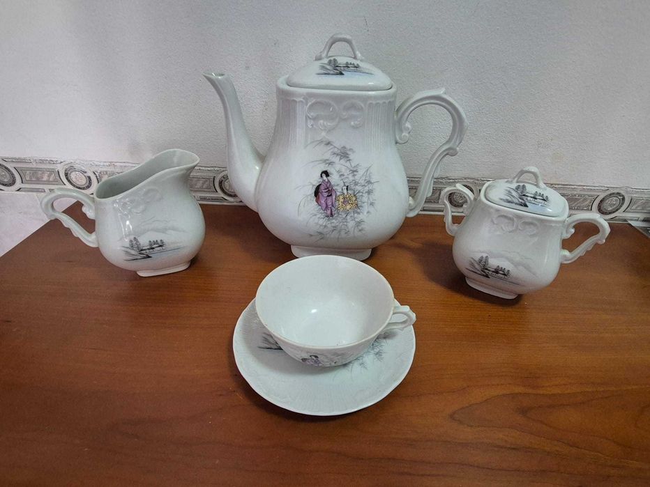 Tea Set (Vista Alegre)64751818820610123