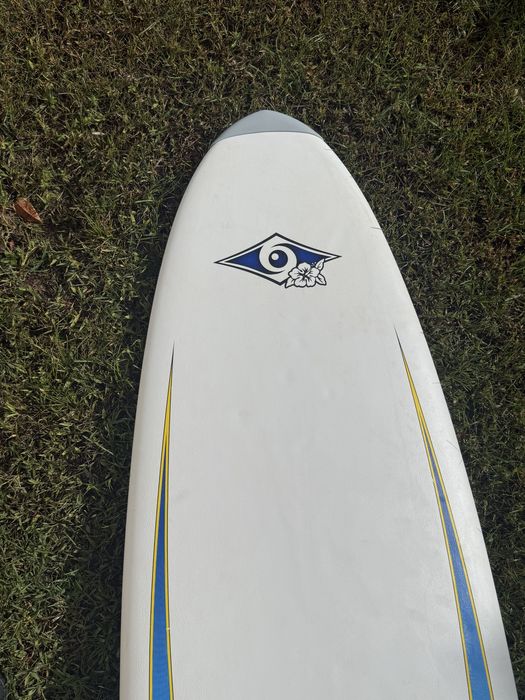 Prancha Surf Bic Mini Malibu 7.3 com saco