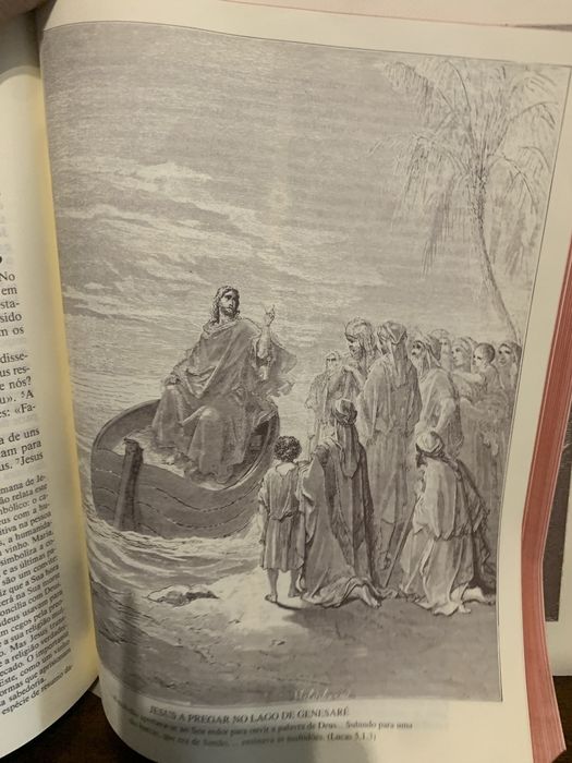 Biblia sagrada 2 volumes