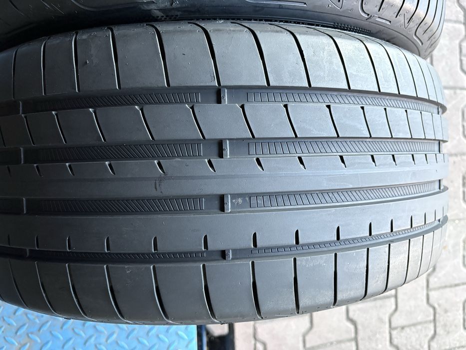 245.45.17 Goodyear Eagle F1 Asymmetric 5 MO, 2023rok 6,7mm