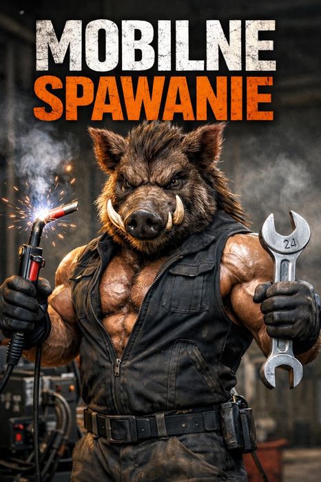 Spawanie Mobilne Stacjonarne