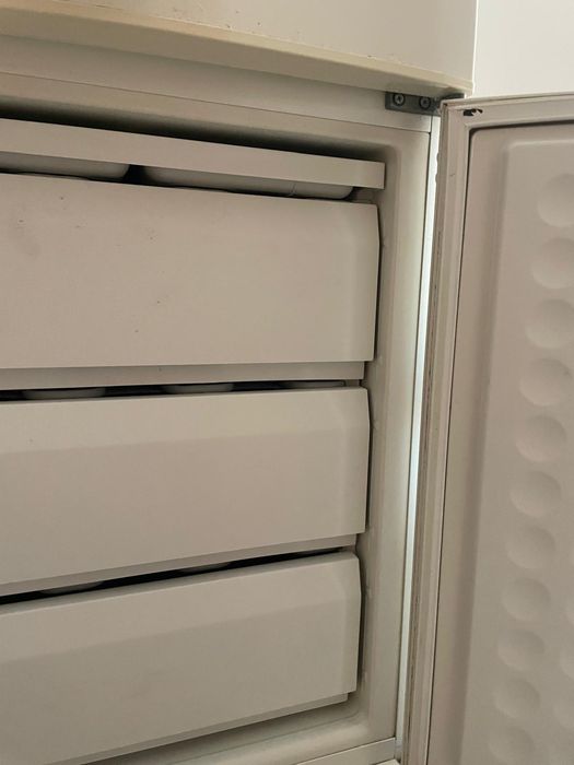 Frigorífico combinado Bosh duo system