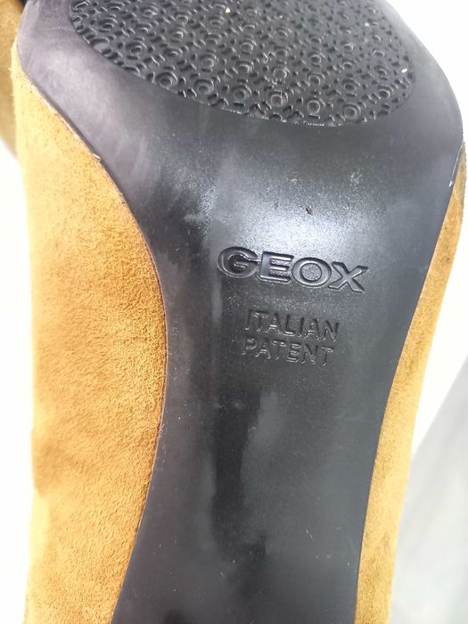 Sapatos Geox Nº38.5