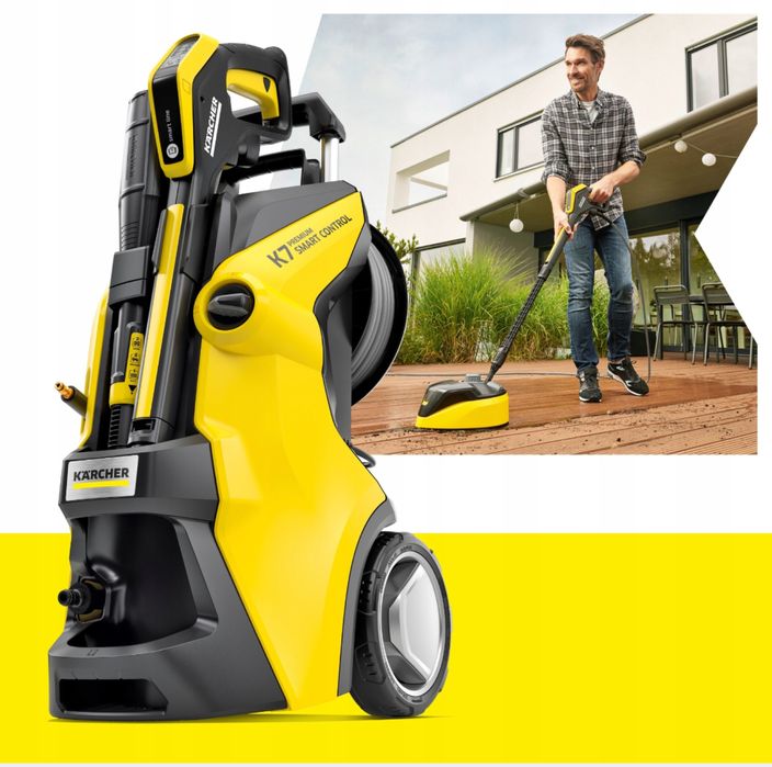 Мийка високого тиску Karcher K7 Premium Smart Control Flex