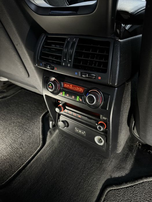 BMW X5 E70 30d M57 Bogate wyposażenie