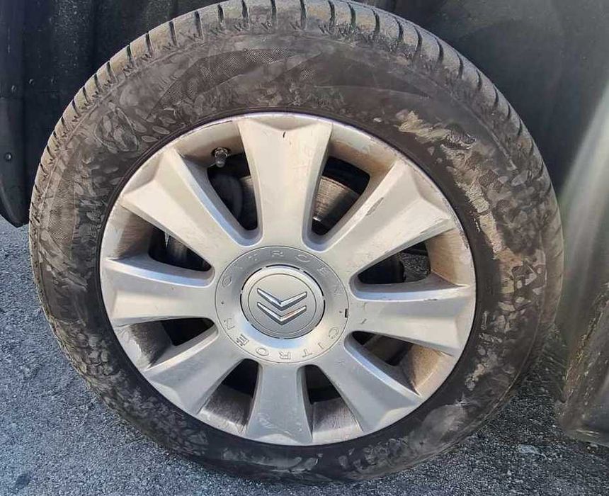 Para peças Citroen C5 II 1.6 HDI ano 2005