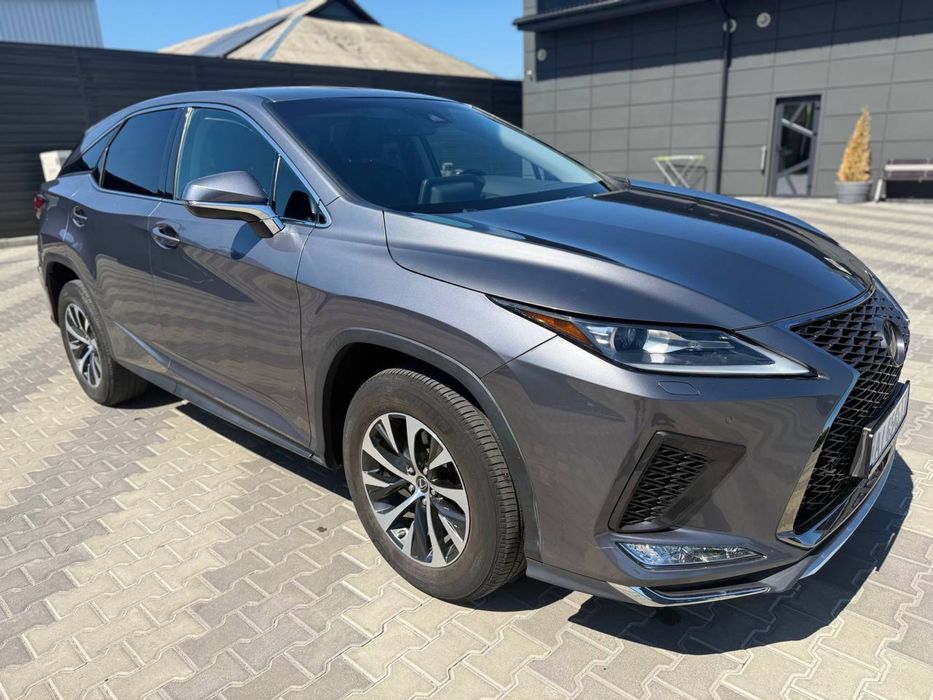 Lexus RX 350 AWD 2020 рік 36.000 км пробігу гарний стан