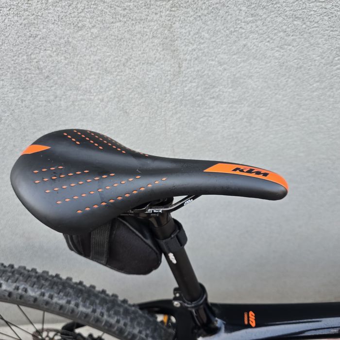Bicicleta ktm carbono