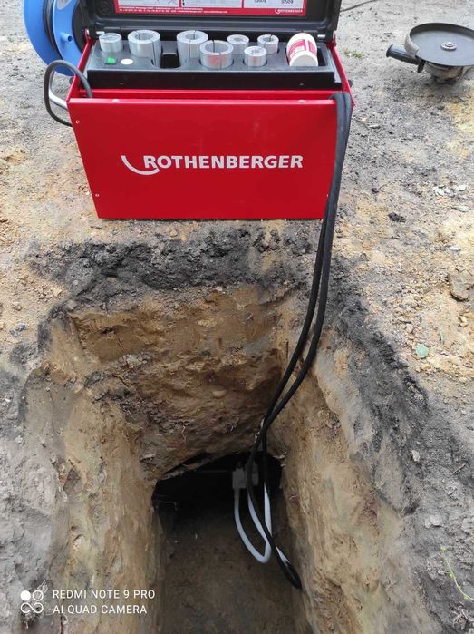 HYDRAULIK udrażnianie rur  mechanicznie i ciśnieniowo Awarie 24/7