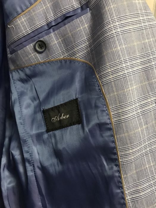 Костюм  чоловічий Arber для офісу, для випускного