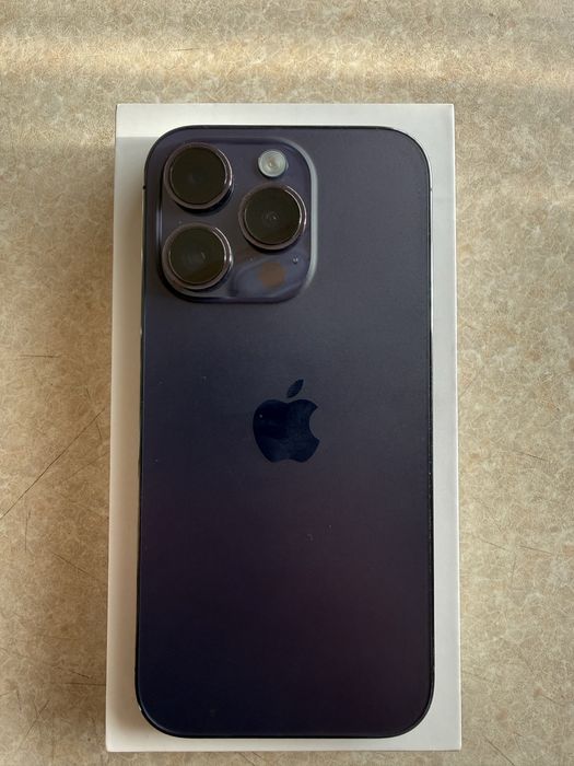 Iphone 14 pro 128Gb физ сим