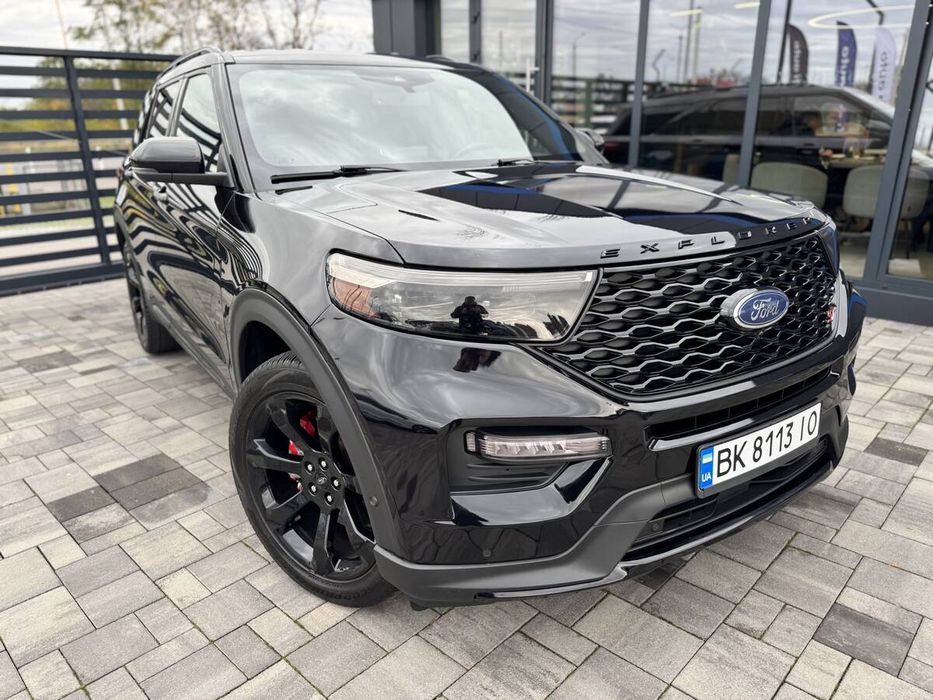 Ford Explorer 2021 freshauto