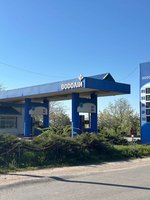 Продаж діючої АЗС | Вінницька область | с. Рахни-Лісові