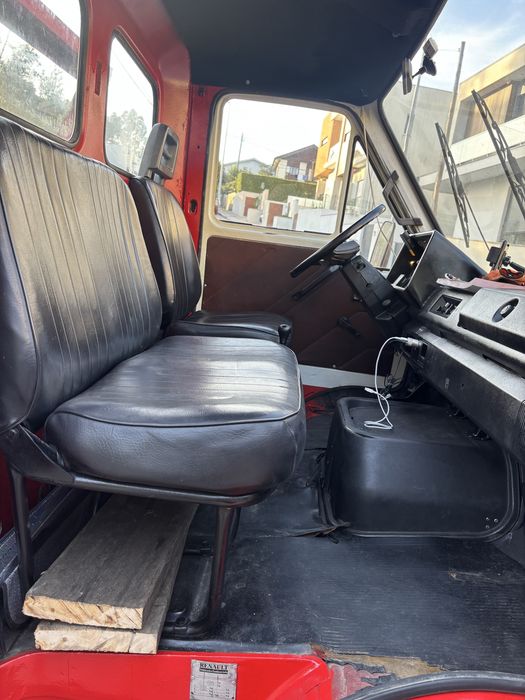 Pronto socorro Renault Master 2.5 TD Iveco