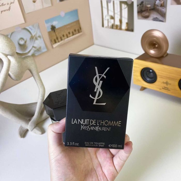 YSL lanuit DEL'HOMMEYE perfume 100ML