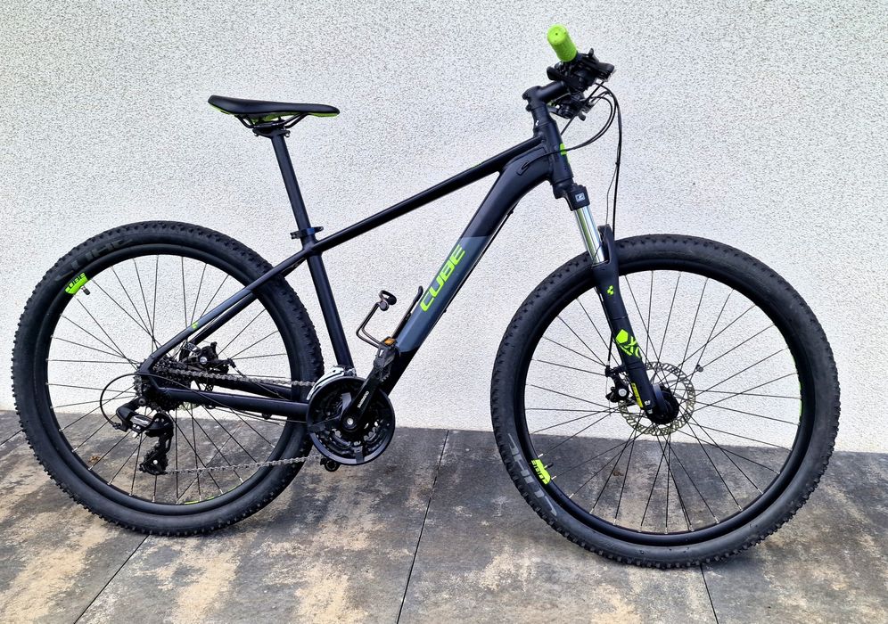 Rower CUBE AIM 27,5 rozmiar S 155-165 cm wzrostu