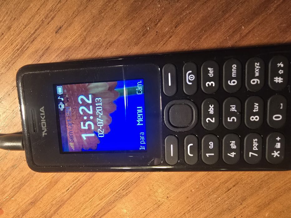 Telemovel Nokia desbloqueado