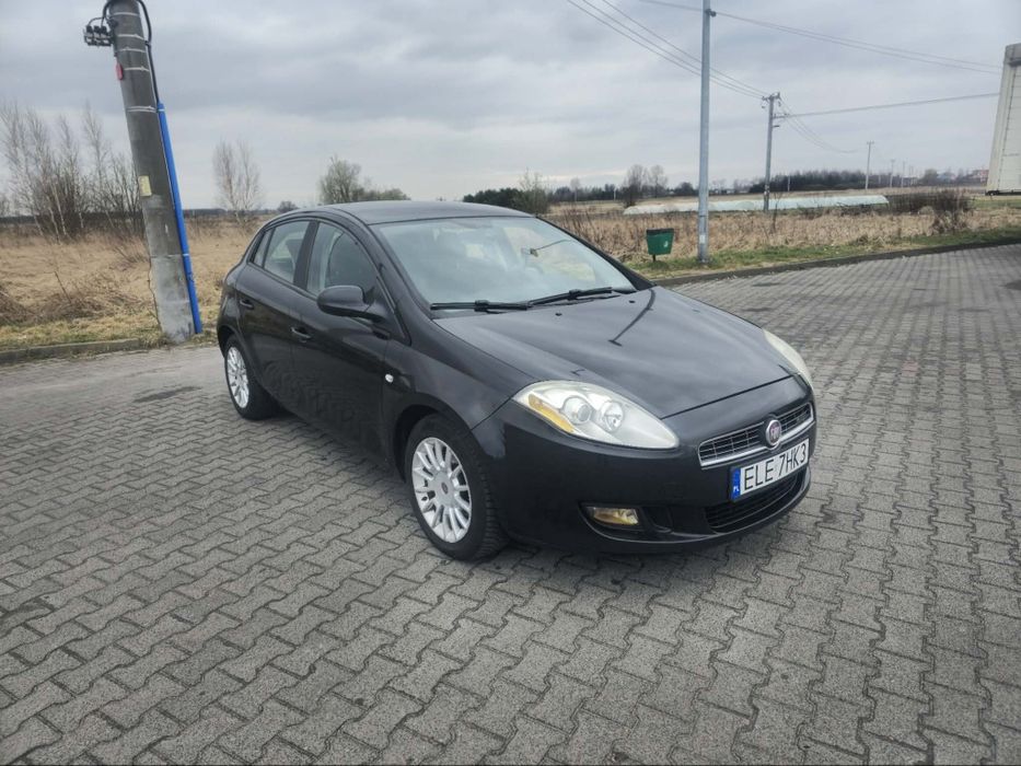 Fiat Bravo