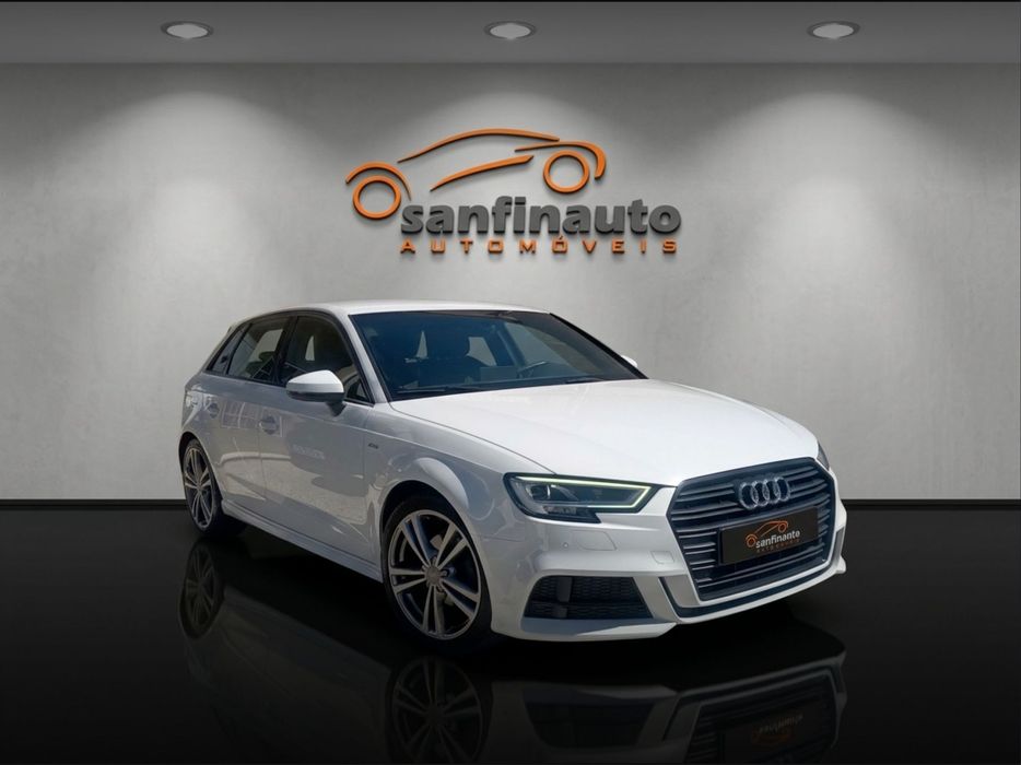 Audi A3 Sportback 35 TFSI S line S tronic