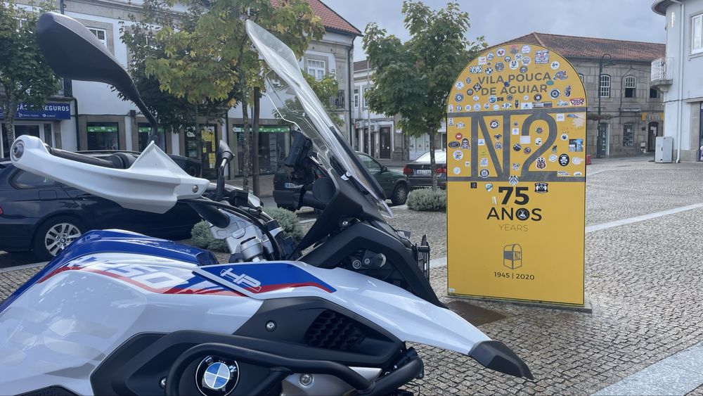 BMW R 1250 GS HP Rally (2019) – 40.000 km – Como Nova, Histórico BMW