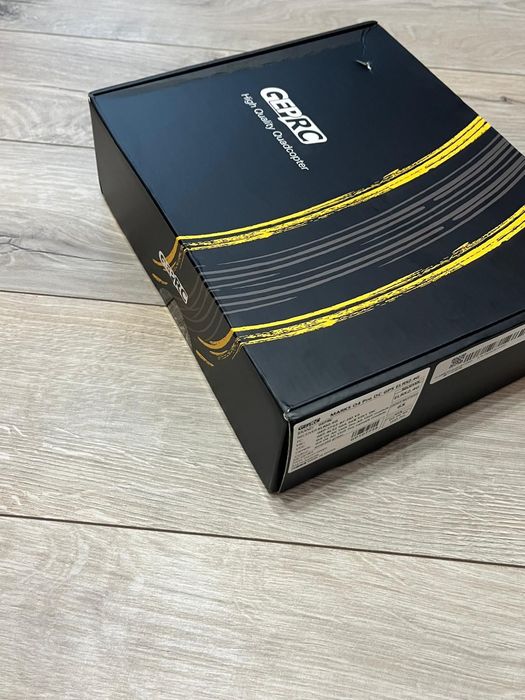 GepRC Mark5 DC o4 Pro elrs gps - dron FPV