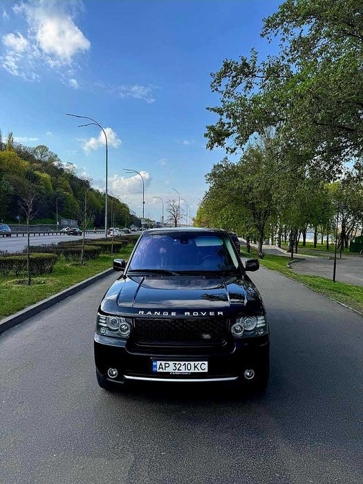 Продам Range Rover L322 5.0 SC 2010 | ПІСЛЯ ВЕЛИКОГО ТО (Замінені ланцюги)