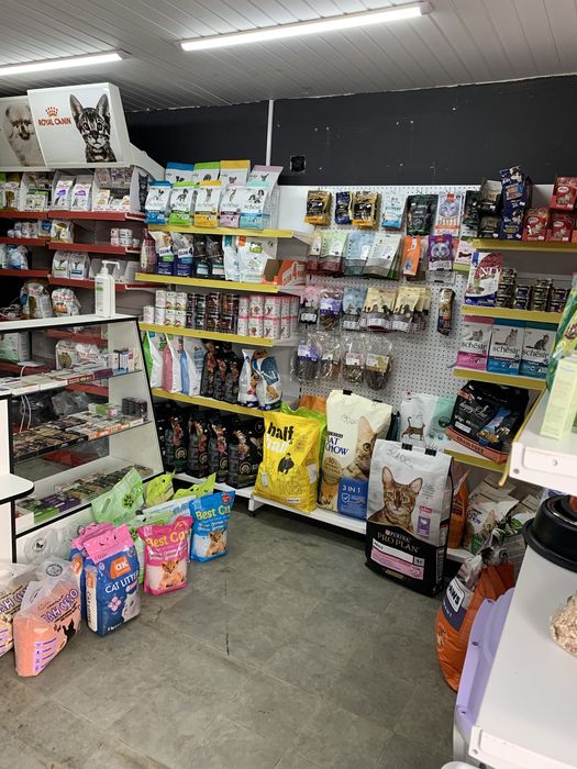 Терміново продам готовий бізнес Зоомагазин