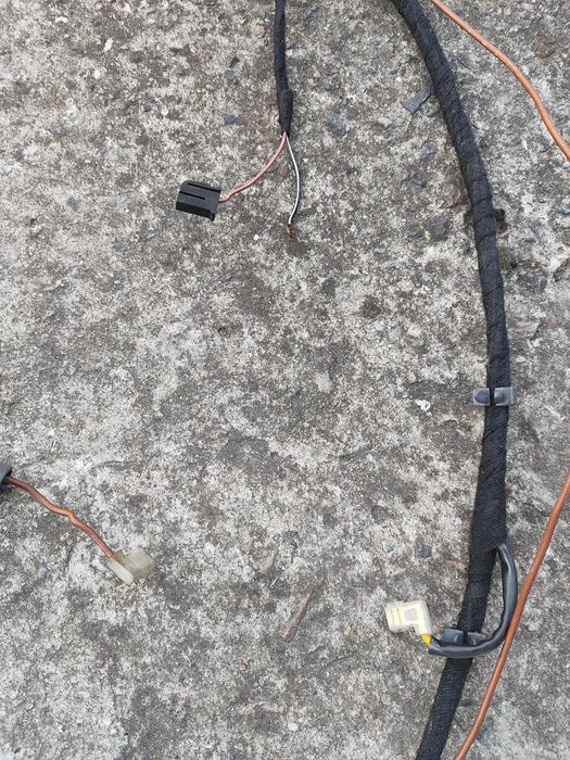 Проводка ляди ВІТО 638 максимальна комплектація