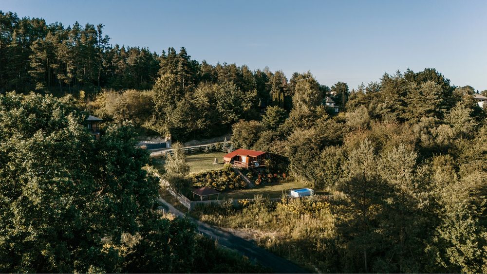 Domek jak z Bajki, Jacuzzi, Rzeka, Konie, Cisza, Las. Piękne widoki.