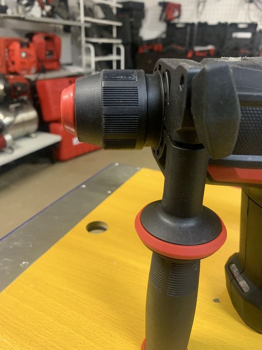 Перфоратор акумуляторний безщітковий Einhell TP-HD 18/26 Li BL - Solo