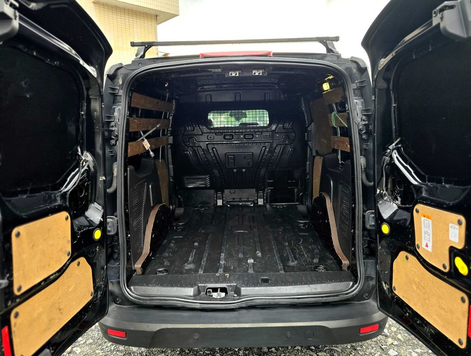 FORD TRANSIT CONNECT L1 1.6TDCI 95CV "3 LUGARES"