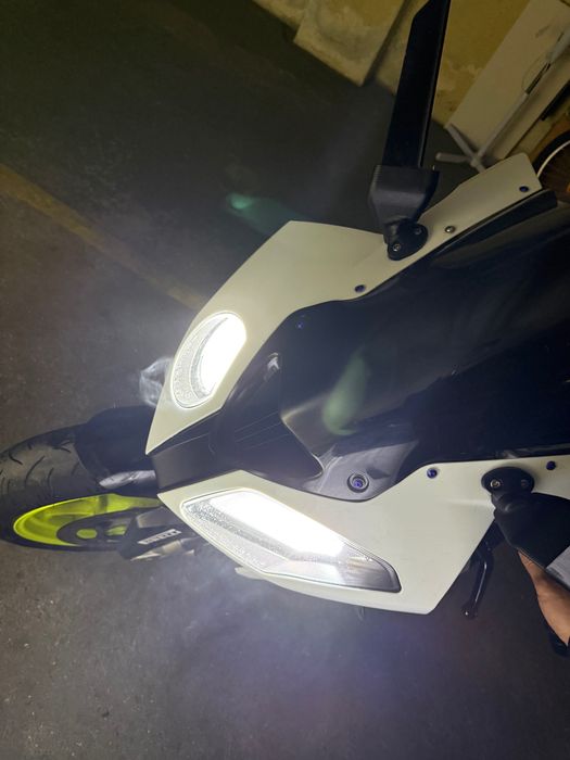 BMW s1000 rr de 2011