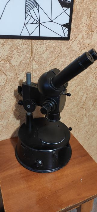 Мікроскоп МБС-1 стереоскопічний
