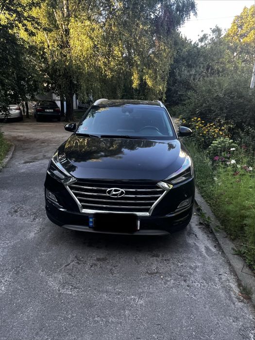Hyundai tucson 2020 Limited