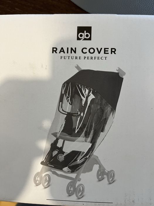 Cybex GB Pockit+ AC Folia do wózka