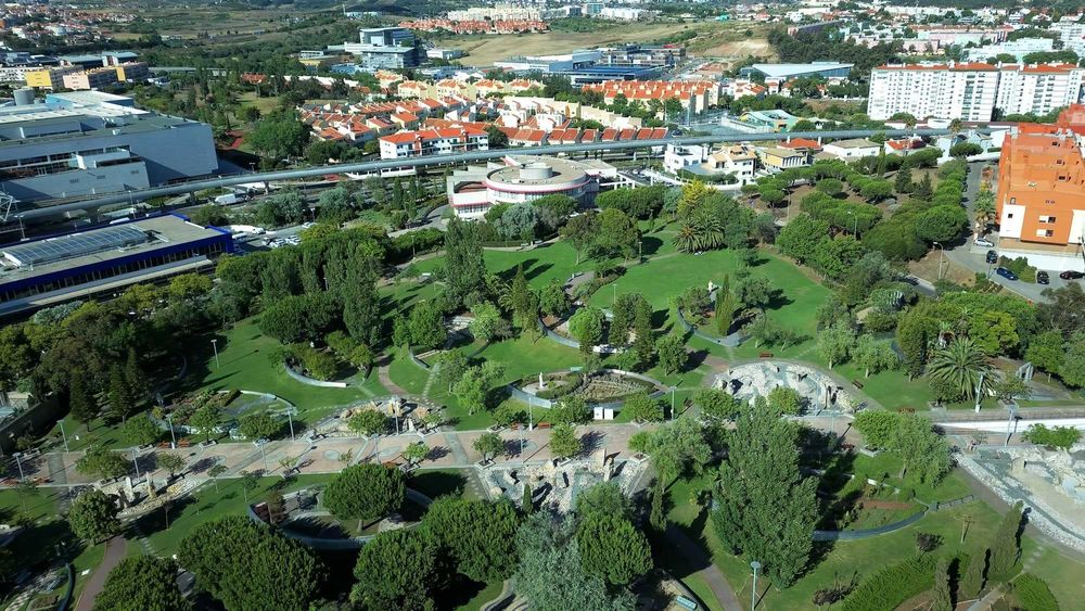 Vídeo e Fotos Aéreas