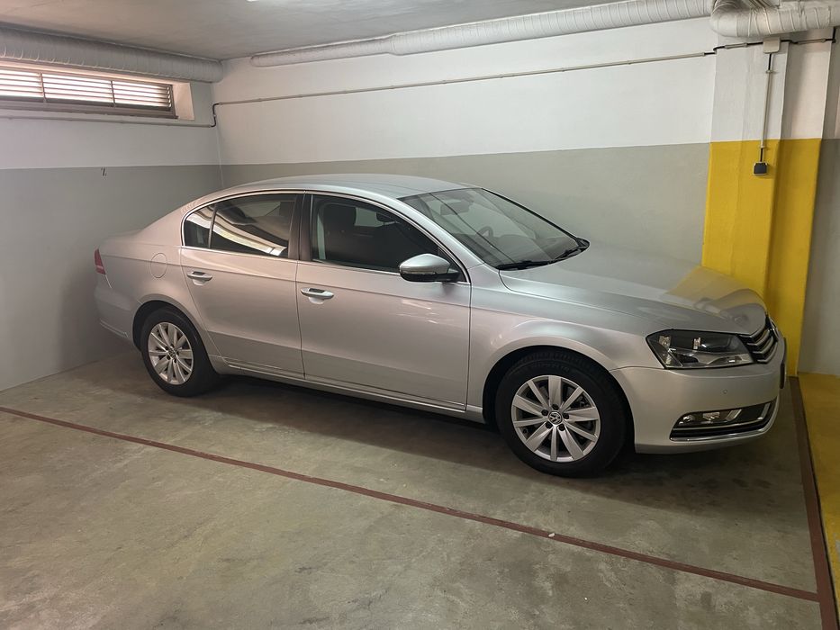 VW Passat 1.6 TDI BM 73500 kms NACIONAL C/NOVO