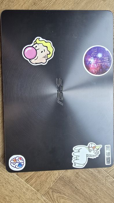 Asus ZenBook UX430