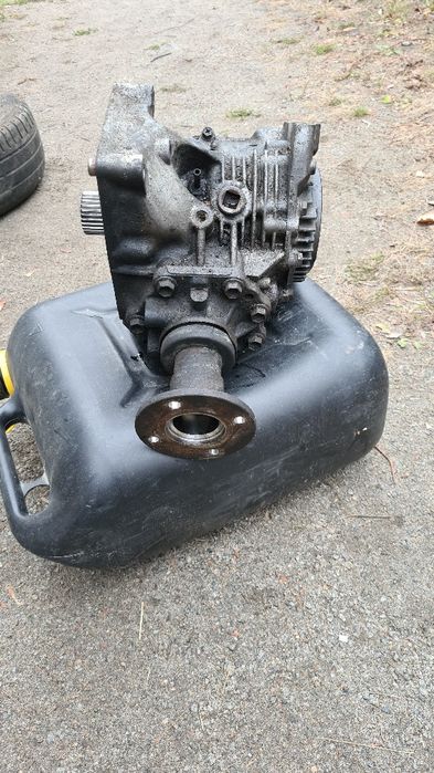 Раздатка Nissan X-trail  Т-30