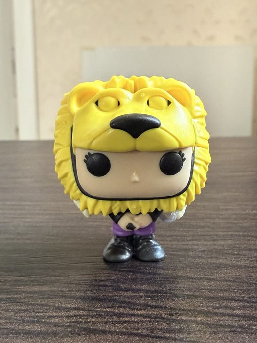 Kinder Joy Harry Potter Fanko Pop Луна