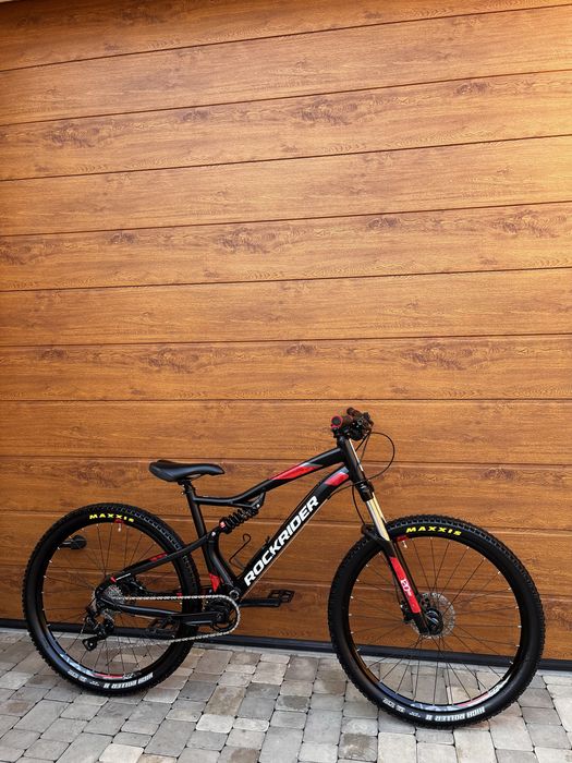 Велосипед Двопідвіс RockRider ST 530S  27.5"