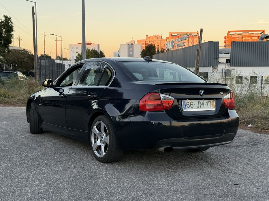 Bmw 318D Gasoleo — photo 5