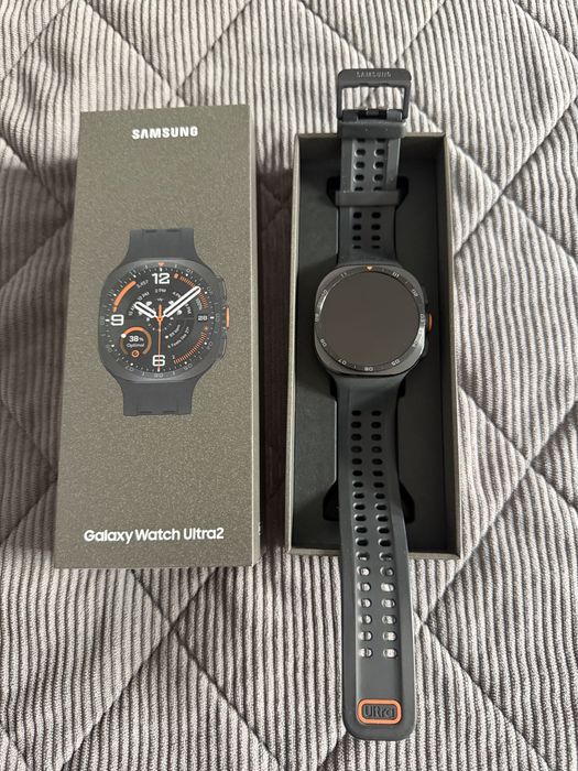 Samsung Galaxy Watch Ultra2 | GWARANCJA